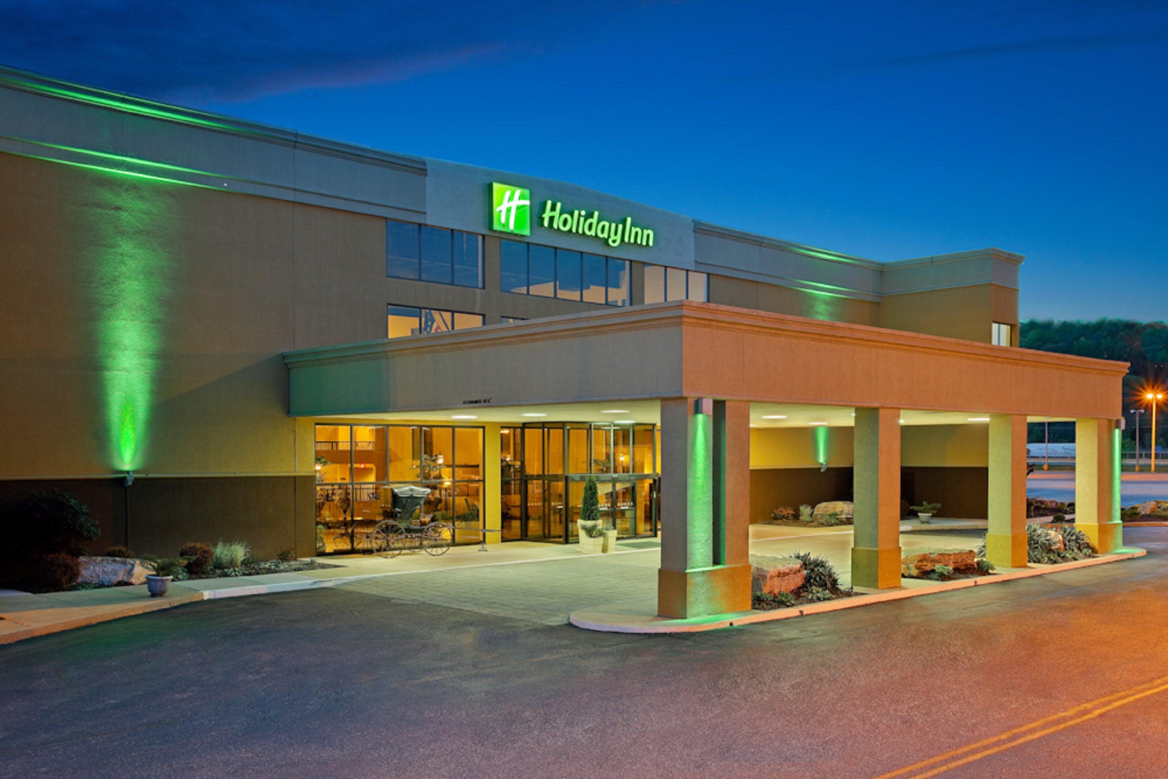 Holiday Inn Morgantown - Reading Area By Ihg New Morgan Екстер'єр фото