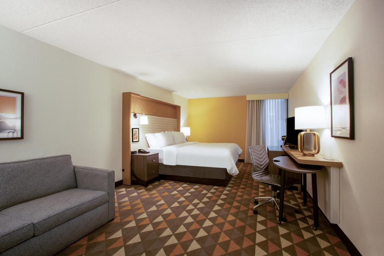 Holiday Inn Morgantown - Reading Area By Ihg New Morgan Екстер'єр фото