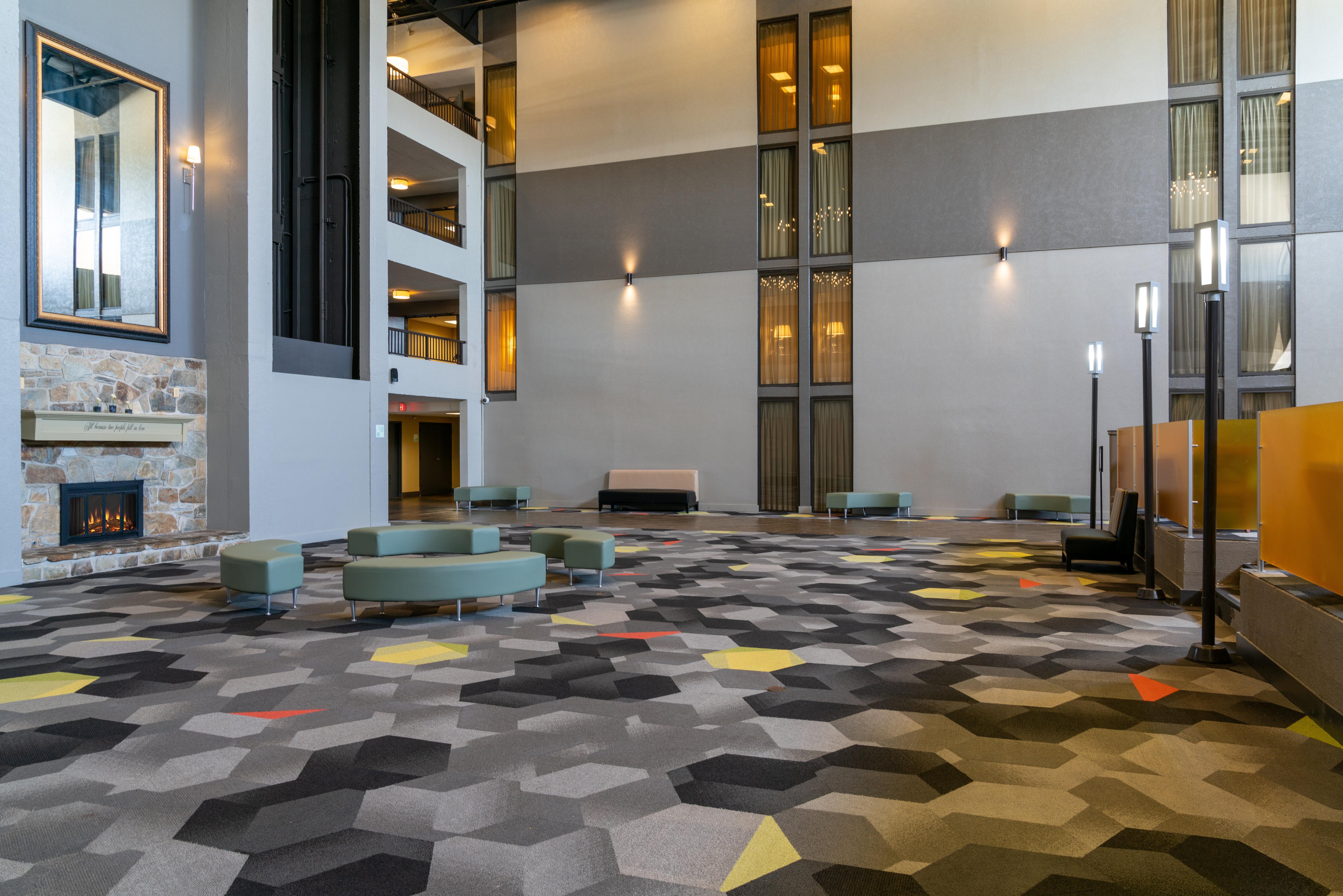 Holiday Inn Morgantown - Reading Area By Ihg New Morgan Екстер'єр фото