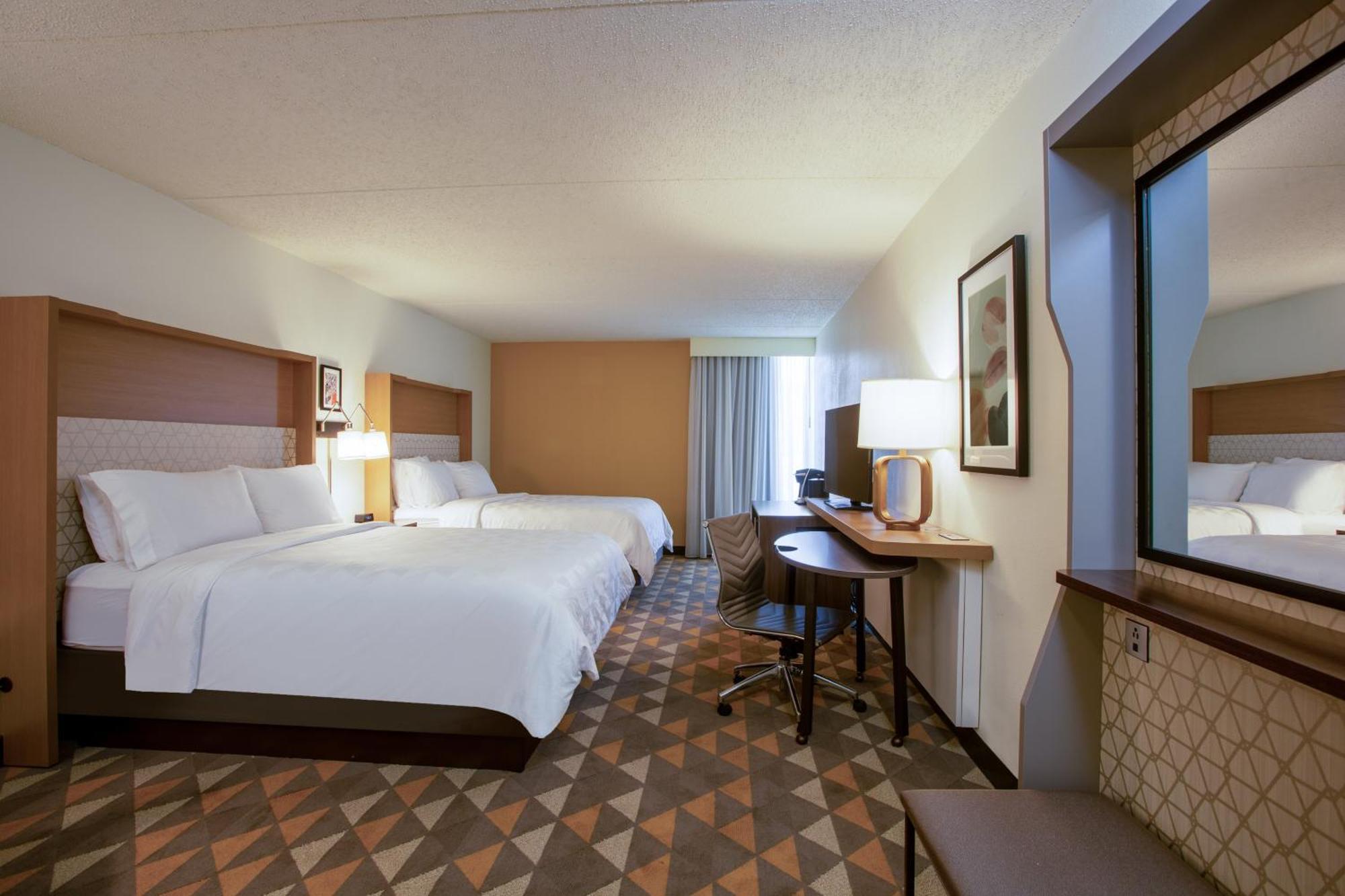 Holiday Inn Morgantown - Reading Area By Ihg New Morgan Екстер'єр фото