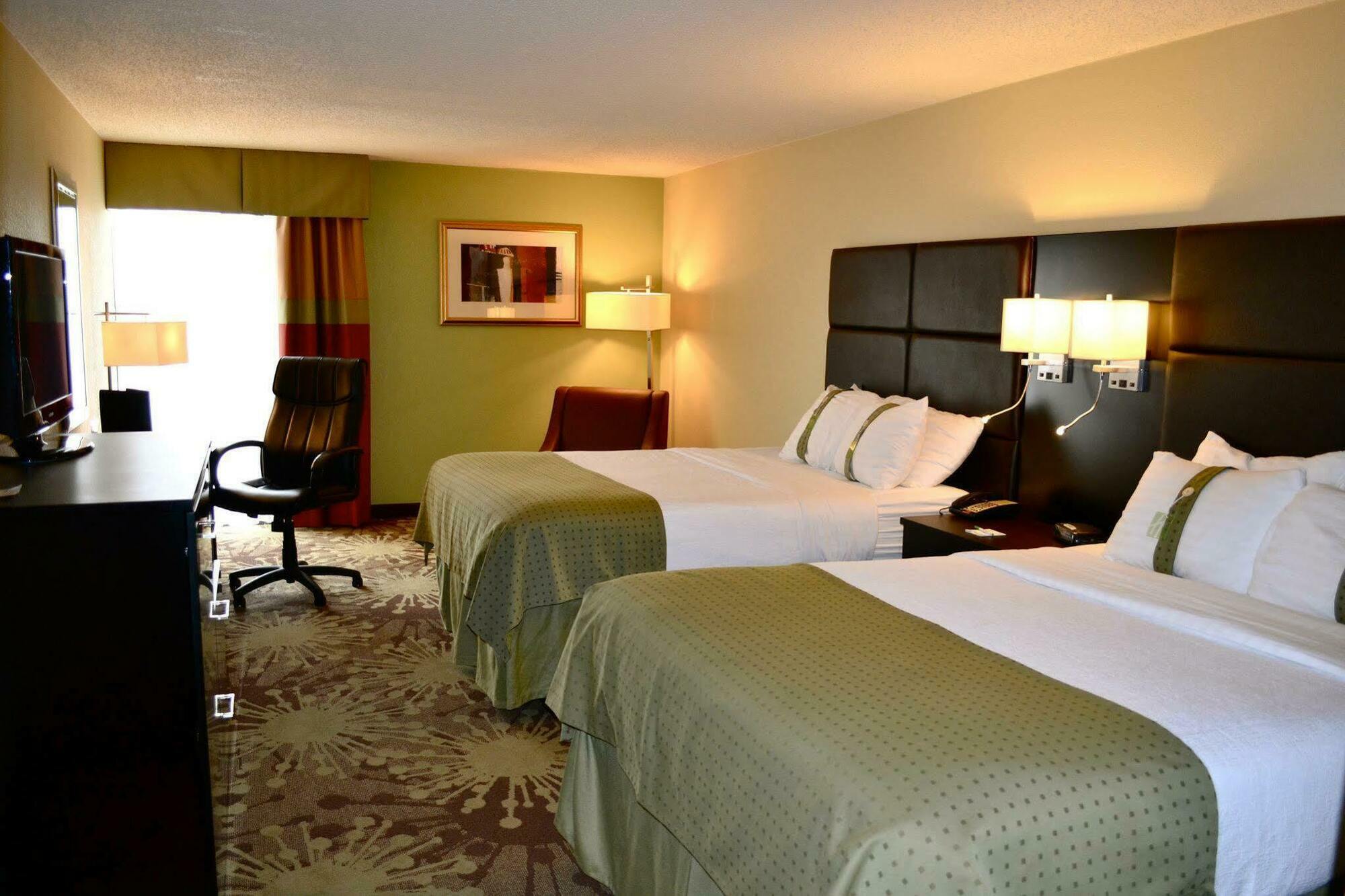 Holiday Inn Morgantown - Reading Area By Ihg New Morgan Екстер'єр фото